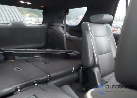 2023 Cadillac Escalade 4Wd Premium Luxury from USA, damaged, VIN 1GYS4CKL8PR456737